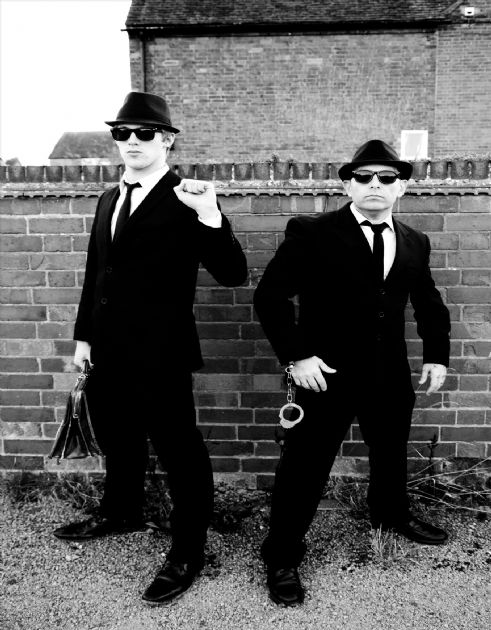 Gallery: Blues Brothers Tribute